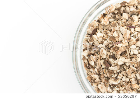 Dried Burdock for Tea: Burdock root Dried Burdock for Tea: Burdock root 55056297