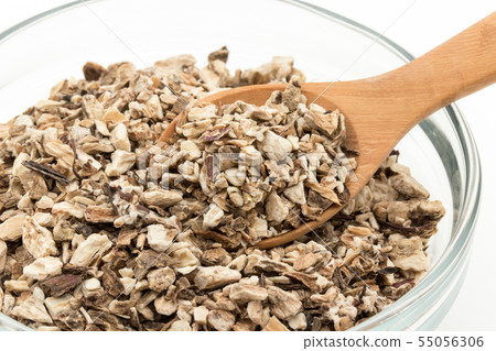 茶的干牛蒡：牛蒡根 55056306