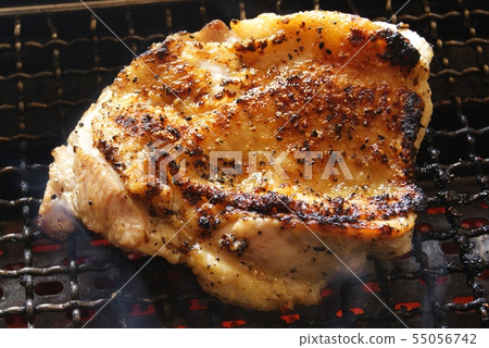 Chicken steak Chicken steak 55056742