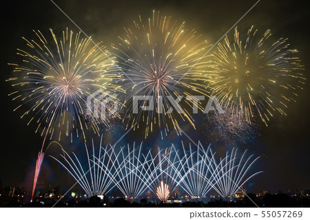 Adachi Fireworks 55057269