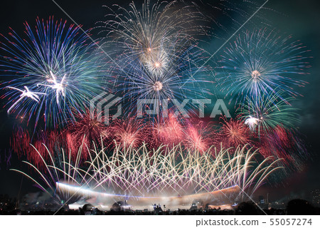 Adachi Fireworks Adachi Fireworks 55057274