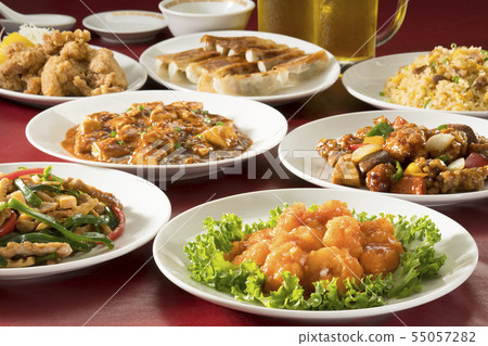 Chinese cuisine  55057282