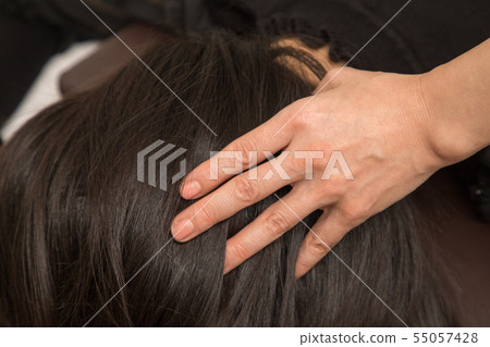 Manipulation, massage 55057428