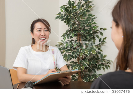 Manipulation, massage 55057476