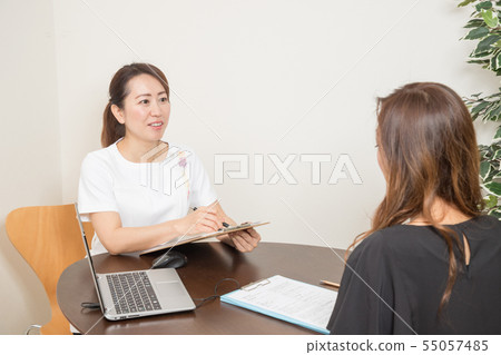 Manipulation, massage 55057485