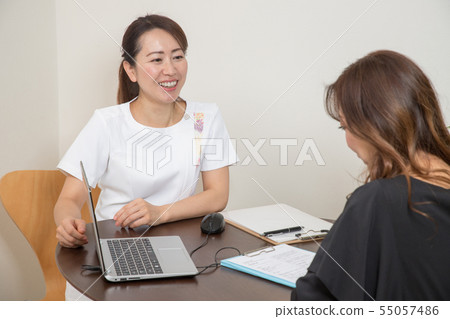 Manipulation, massage 55057486