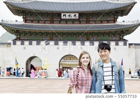 Couple, Dating, Dating, Travel, Tourism, Hanok, Korean Tradition, Gwanghwamun, Gwanghwamun Square, Gyeongbokgung, Jongno-gu, Seoul Couple, Dating, Dating, Travel, Tourism, Hanok, Korean Tradition, Gwanghwamun, Gwanghwamun Square, Gyeongbokgung, Jongno-gu, Seoul 55057710