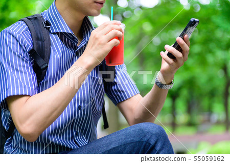 Intense heat summer heat stroke hydration Intense heat summer heat stroke hydration 55059162