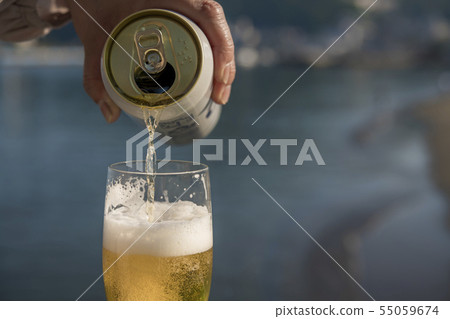 【draft beer】 55059674