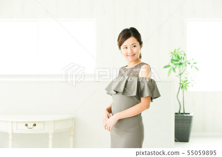 Women young women party party cute beauty 55059895