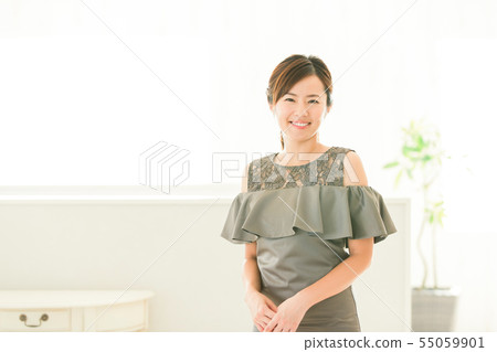 Women young women party party cute beauty 55059901