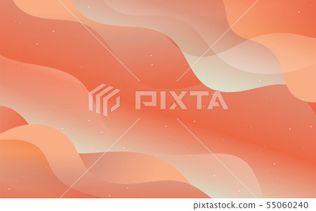 Elegant Colorful Complex Wave and beautiful star 55060240