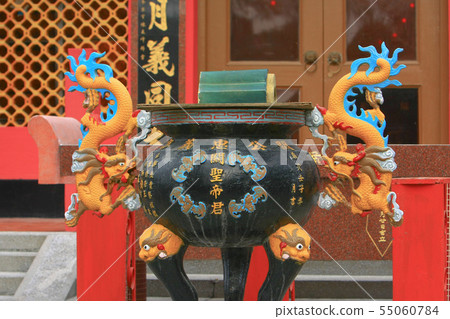 Kwan Kung Pavilion 4 Apriil 2009 55060784