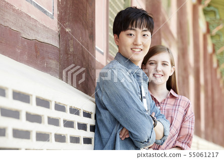 Couple, Dating, Dating, Travel, Tourism, Hanok, Korean tradition, Gyeongbokgung, Jongno-gu, Seoul Couple, Dating, Dating, Travel, Tourism, Hanok, Korean tradition, Gyeongbokgung, Jongno-gu, Seoul 55061217