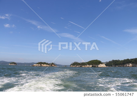 Miyagi Prefecture Japan Three Views Matsushima 55061747