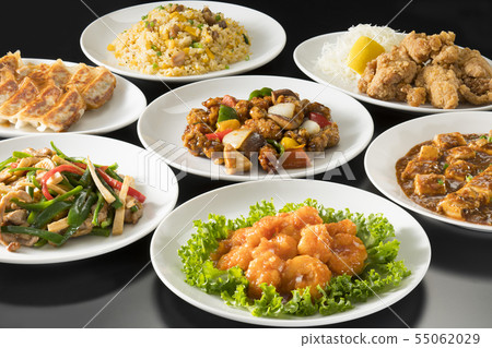 Chinese cuisine Chinese cuisine 55062029