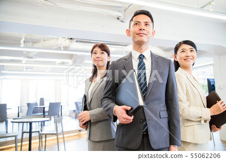 會議會議婦女男性營業所 55062206
