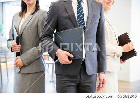 會議會議婦女男性營業所 55062209