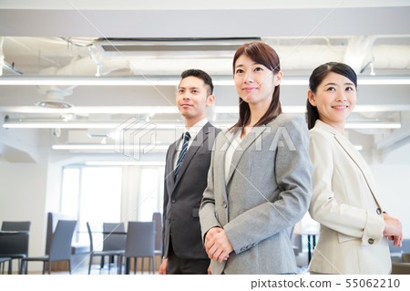 會議會議婦女男性營業所 55062210