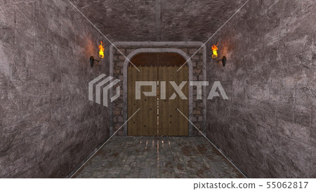  Ancient ruins 55062817