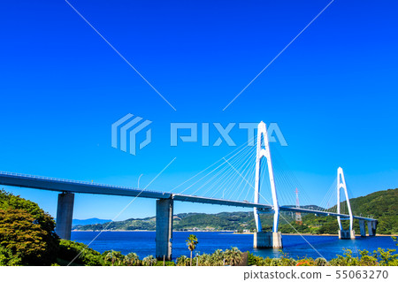 Oshima Ohashi [Saikai City, Nagasaki Prefecture] 55063270