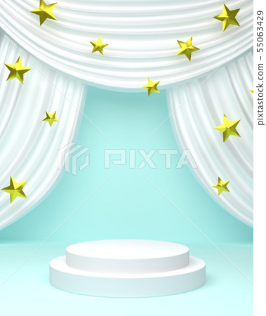 Background image Pedestal Background image Pedestal 55063429