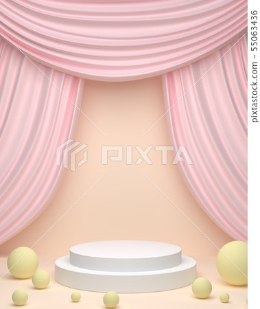 背景圖像基座 55063436