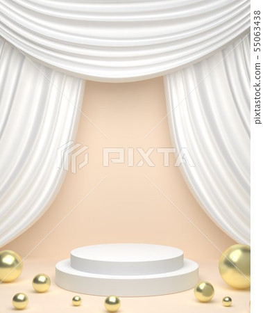 Background image Pedestal 55063438