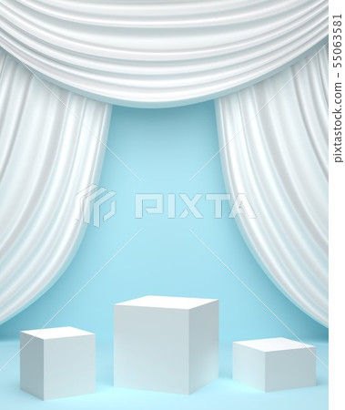 Background image Pedestal 55063581