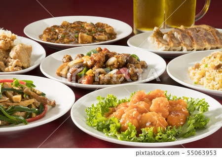 中國菜 中國菜 55063953