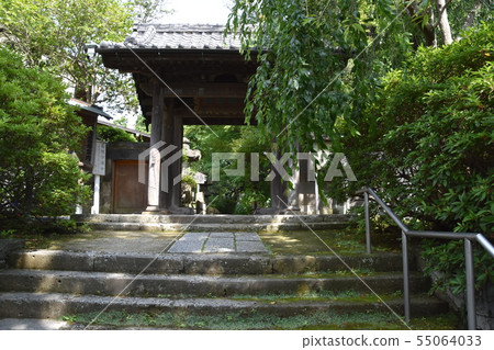 Kamakura City Ankoonji Temple Kamakura City Ankoonji Temple 55064033