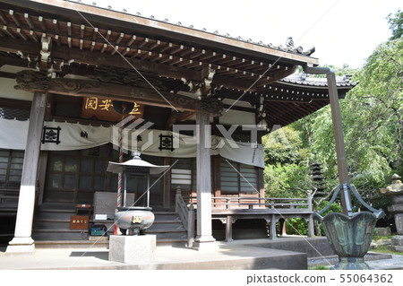 鎌倉市Ankoonji寺 鎌倉市Ankoonji寺 55064362