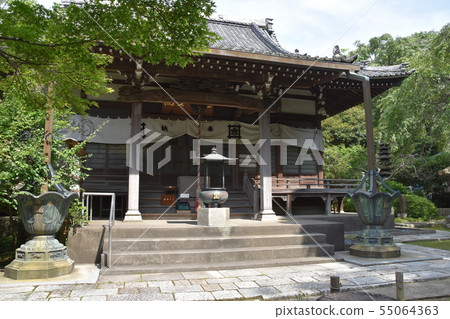 鎌倉市Ankoonji寺 鎌倉市Ankoonji寺 55064363