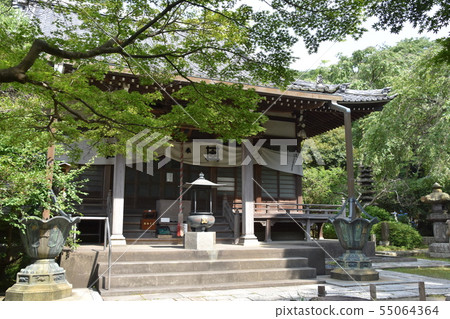 鎌倉市Ankoonji寺 鎌倉市Ankoonji寺 55064364