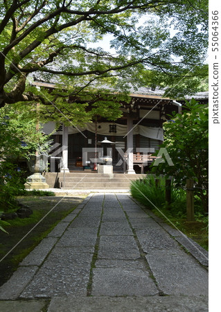 鎌倉市Ankoonji寺 鎌倉市Ankoonji寺 55064366
