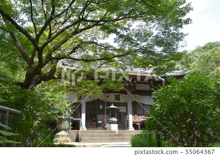 鎌倉市Ankoonji寺 鎌倉市Ankoonji寺 55064367
