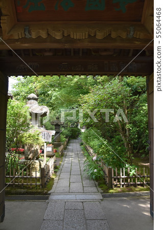 Kamakura City Ankoonji Temple Kamakura City Ankoonji Temple 55064468