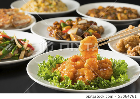 Chinese cuisine  55064761
