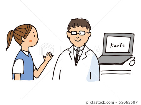 醫生和女孩 55065597