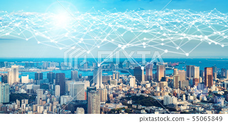 City and network 55065849