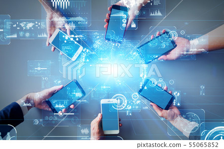 Mobile network 55065852