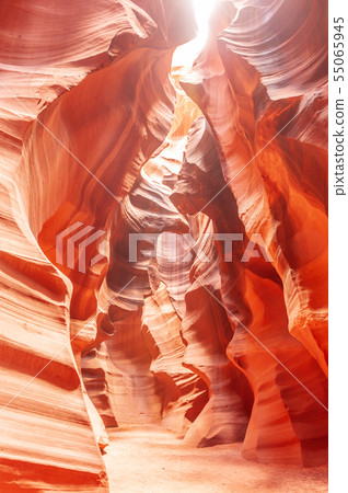 Antelope Canyon in Arizona Antelope Canyon in Arizona 55065945
