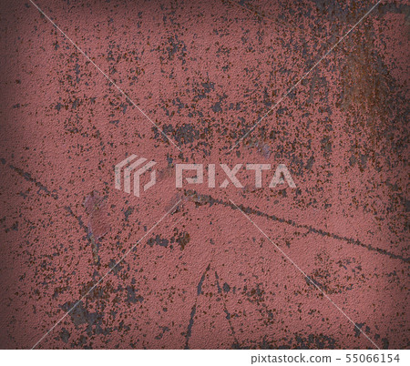 The red old painted metal The red old painted metal 55066154