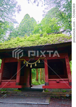 Togakushi Shrine _ Sakaimon _ No 4 Togakushi Shrine _ Sakaimon _ No 4 55066369