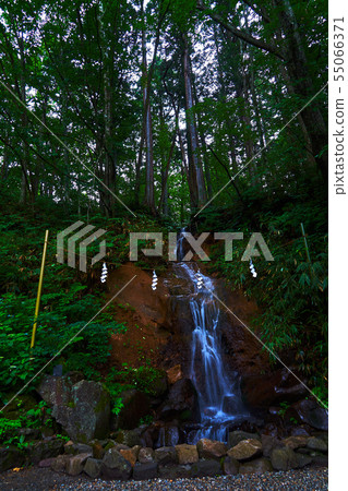 Togakushi Shrine _ Sazare Falls _ No 1 55066371