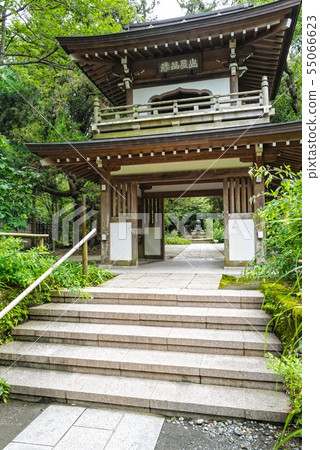 Kita Kamakura Jochi-ji寺鐘樓 Kita Kamakura Jochi-ji寺鐘樓 55066623