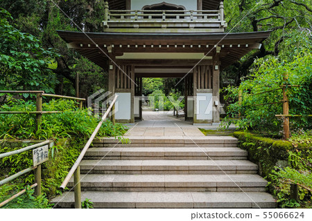 Kita Kamakura Jochi-ji寺鐘樓 Kita Kamakura Jochi-ji寺鐘樓 55066624