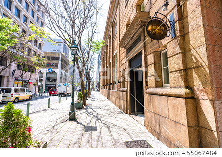 <兵庫縣>神戶市前景觀 <兵庫縣>神戶市前景觀 55067484