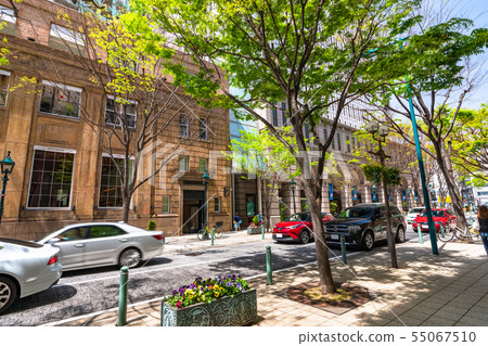 <Hyogo Prefecture> Cityscape of Kobe former settlement <Hyogo Prefecture> Cityscape of Kobe former settlement 55067510