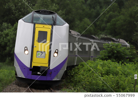Kiha 261 series Super Tokachi 55067999